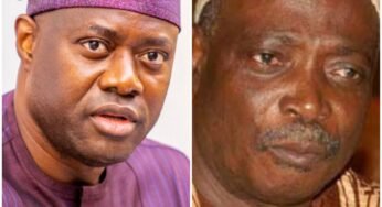 Ladoja Sues Governor Makinde Over Elevation Of Ibadan Obas