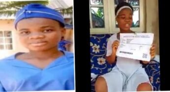VIDEO: Student Accused Of Faking UTME Result Breaks Silence