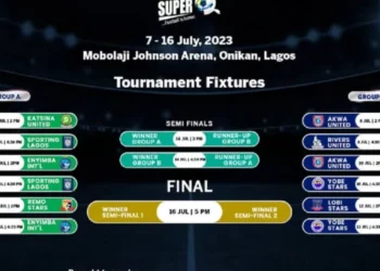 Super 8 Tournament