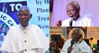 Founder Of CAC Oke-Agbara, Prophet Olowere Is Dead