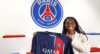 PSG Sign Super Falcons Defender Nicole Payne