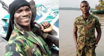 Soldier Detained For AWOL, Not Because Of Religious Affiliation – Says Army