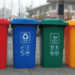 Houses Without Waste Bins