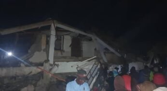 Scores Feared Dead, Others Trapped As High-Rise Building Collapses In Abuja
