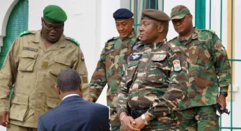 Timeline of 9 Recent Coups Across Africa