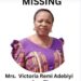 Missing