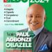 Paul Agbonze Obazele