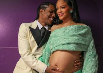 Rihanna Welcomes Second Child