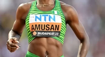 Tobi Amusan Loses 100m Hurdles World Title To Jamaica’s Williams