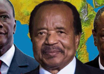 Longest Serving African Presidents