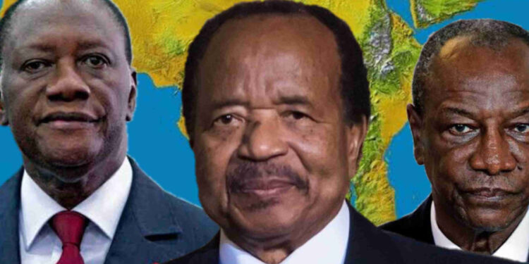 Longest Serving African Presidents