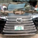 ₦300M Armored Lexus