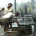 Illegal Oil Refining Camps