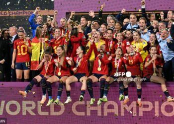 2023 FIFA Women’s World Cup