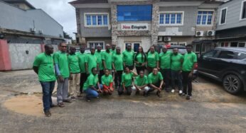PHOTOS: New Telegraph NUJ Holds Annual Maiden Press Week