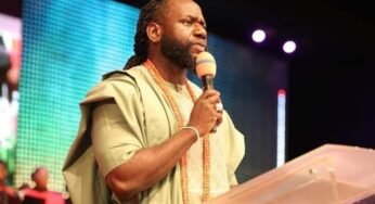 Jimmy Odukoya Succeeds Late Father As Fountain Of Life Senior Pastor