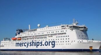 Man Gets Life-Saving Surgery On World’s Largest Hospital Ship
