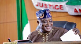 Eid-el-Fitr: Speaker Obasa Congratulates Muslims
