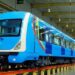 Lagos Blue Rail Track