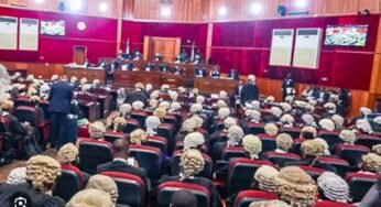 PDP’s Petitions Questioning Tinubu’s Qualification Dismissed By Tribunal
