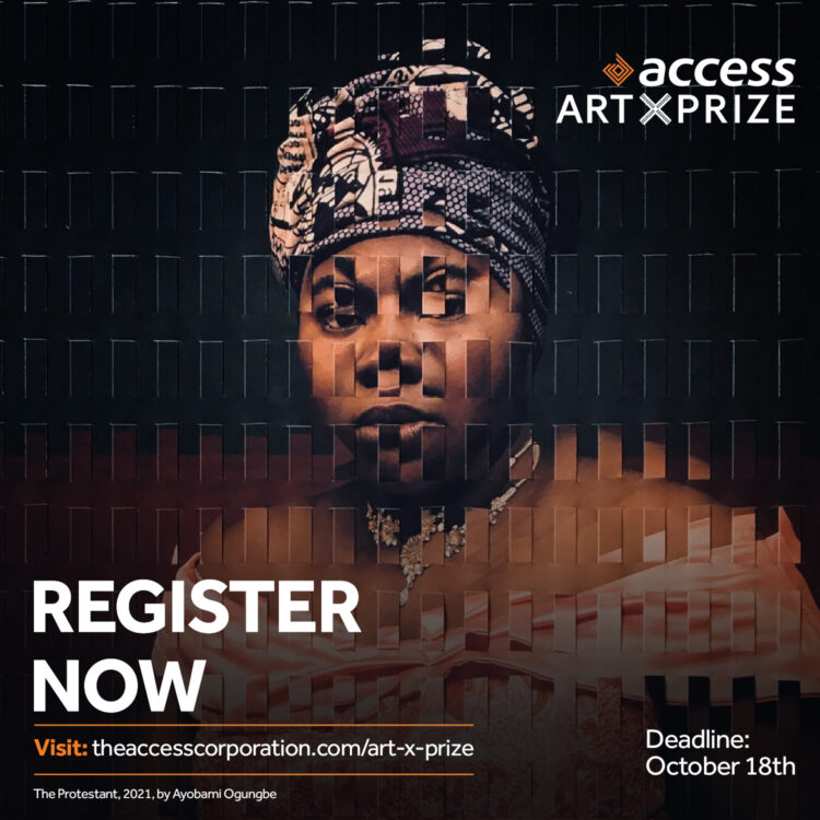 Access Art X Prize 2023