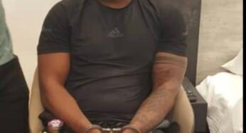 Sierra Leone Police Arrest Nigerian Man Declared Wanted For Killing Girlfriend