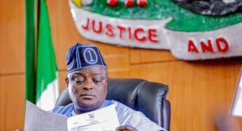 Sanwo-Olu Writes Lagos Assembly, To Reorder 2023 Budget
