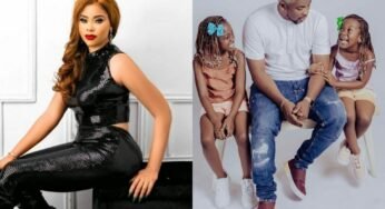 FFK’s Ex-Wife Precious Chikwendu Drums Support For Do2dtun Over Custody Battle With Estranged Wife