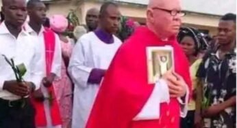 Lightning Reportedly Kills Albino Catholic Priest In Benue