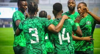 Super Eagles Retain 40th Position In Latest FIFA Rankings