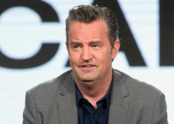 Matthew Perry