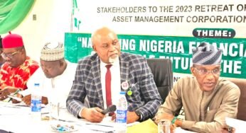 National Assembly Pledges Support To AMCON’s Debt Recovery Drive – Eze