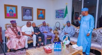Atiku Calls For Merger Of Opposition Parties To Challenge APC