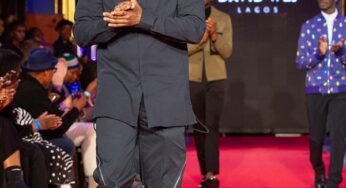 Africa Fashion Week London 2023: Runway Day 3 – David Wej