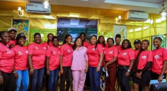 Adron Homes Raises Breast Cancer Awareness Among Women, Screen Staff