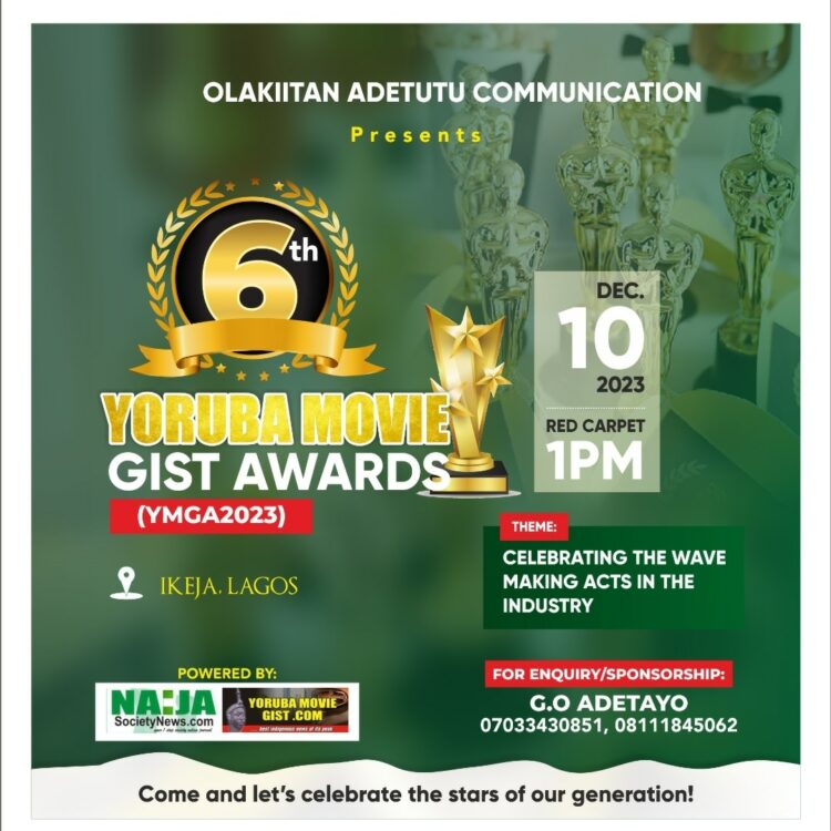 2023 Yoruba Movie Awards