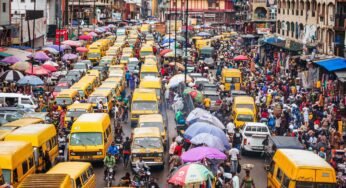 Lagos Tops List Of Cities With Worst Traffic In The World