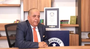 Human Calculator: 51-Year-Old  Man Breaks World Record For Counting Letters In Sentences