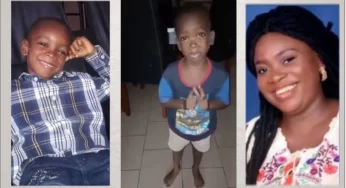 BREAKING: Mother Of Viral ‘Mummy Calm Down’ Boy Commits Suicide