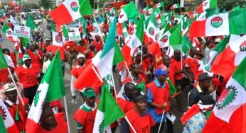 NLC Declares Two-Day Nationwide Protest Over Economic Hardship