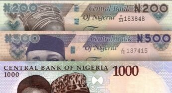 Old Naira Notes To Remain Legal Tender Indefinitely – CBN