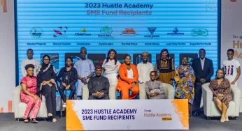 Google’s Hustle Academy Awards 75 Million Naira To 15 Nigerian SMBs In Funding Initiative