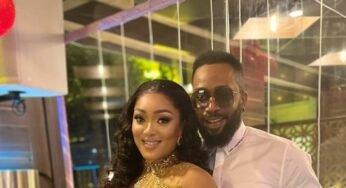 You My Husband Is a Proof That God Listened To My Prayers – Peggy Celebrates Frederick Leonard As They Mark 1 Year Anniversary