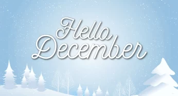 120 Happy New Month Of December 2023 Messages, Wishes, Prayers For The Ones You Cherish