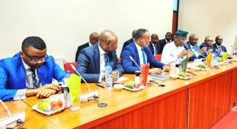 N4.7trillion AMCON Debt: Senate May Scale Down Interest Rate AMCON Pays To CBN – Senator Abiru