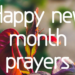 Happy Mew Month Prayers