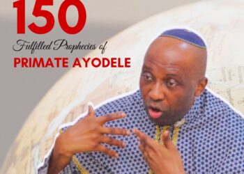 Fulfilled Prophecies Of Primate Ayodele