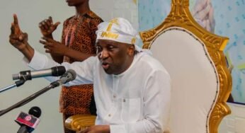 Primate Ayodele Releases 2024 Prophecies, Foresees Assassination Of Sitting President, Governor’s Death, Others