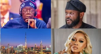 Full List Of President Tinubu’s 1,411 Delegates For COP28 Conference In Dubai