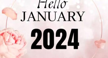150+ Happy New Month Messages And Wishes For January 2024